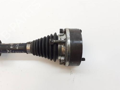 Left front driveshaft SKODA FABIA II (542)  | BP29727468M38 