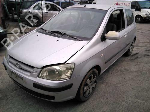 Front left lock HYUNDAI GETZ (TB) 1.3 | BP5099382C98 