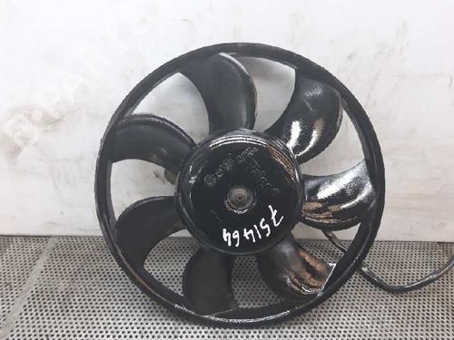 Køleventilator elektrisk Køleventilator elektrisk 2277156 2277156