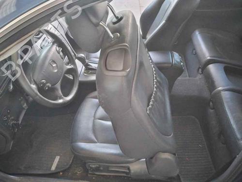 Left front seat MERCEDES-BENZ CLK (C209) CLK 270 CDI (209.316) | BP16127586C15 