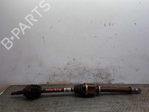 Used Right front driveshaft Right front driveshaft RENAULT CLIO III (BR0/1, CR0/1) 1.5 dCi (BR17, CR17) (86 hp) 2227622 2227622