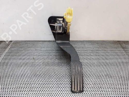 Used Pedal Pedal FORD TRANSIT Van (FA_ _) [2000-2006] 2796867 2796867