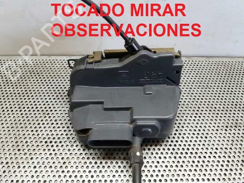 Used Rear left lock Rear left lock RENAULT LAGUNA II (BG0/1_) [2001-2007] 2833462 2833462