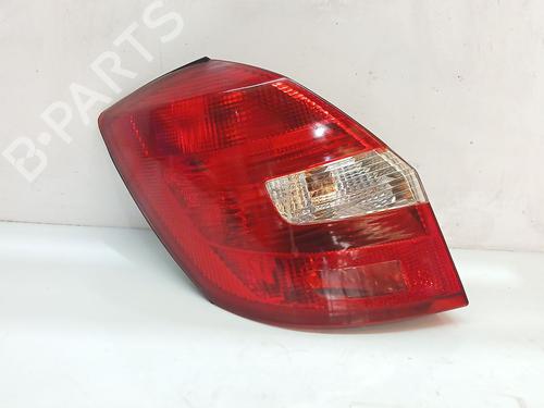 left-taillight-skoda-fabia-ii-542-2006-2007-2008-2009-2010-2011-2012-2013-2014-37427733 main image