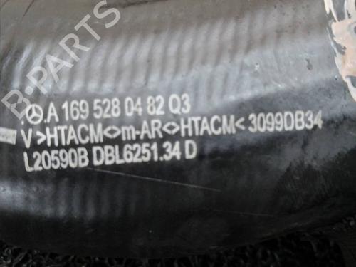 Pipe MERCEDES-BENZ A-CLASS (W169) A 180 CDI (169.007, 169.307) | BP14042769M125 