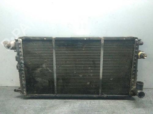 Used Water radiator CITROËN C15 Box Body/MPV (VD_) 1.8 D (60 hp) 1370824