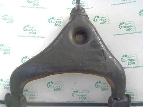Used Left front suspension arm MERCEDES-BENZ SPRINTER 4-t Van (B904) 412 D 4x4 (122 hp) 588421