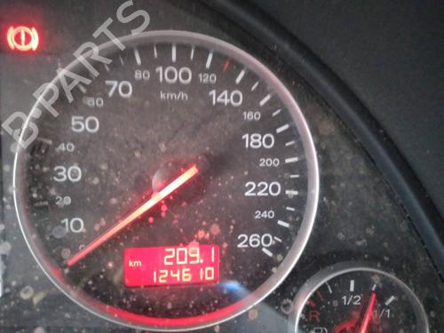 Left front fog light AUDI A4 B6 (8E2) 1.9 TDI | BP7883967C30 - Image 14