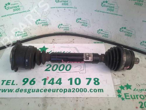 Used Left front driveshaft Left front driveshaft AUDI A4 B5 (8D2) 1.8 T (150 hp) 589108 589108