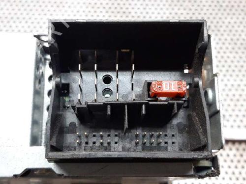 Radio PEUGEOT 307 (3A/C) 1.6 HDi | BP4250568E6 
