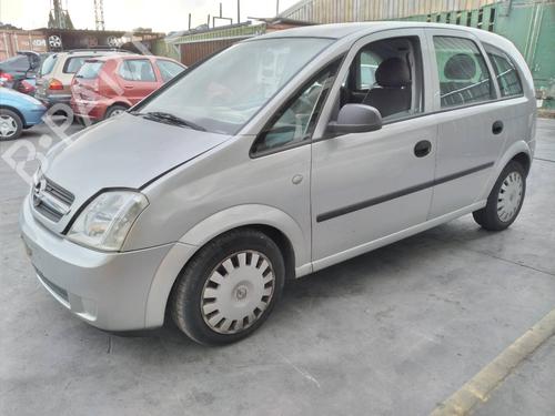 Left front window switch OPEL MERIVA A MPV (X03) 1.7 CDTI (E75) | BP8812288I27 