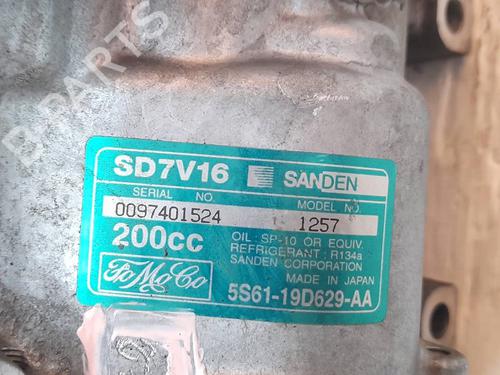 Airco pomp FORD FIESTA V (JH_, JD_) 1.6 TDCi | BP29010186M34