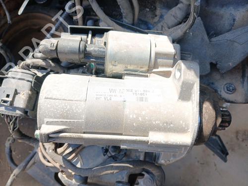 Startmotor Startmotor VW TOURAN (1T1, 1T2) [2003-2011] 36382054 36382054