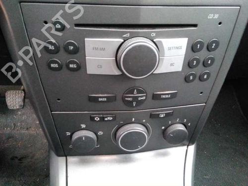 Starter OPEL ASTRA H (A04)  | BP6040551M8  - Image 16