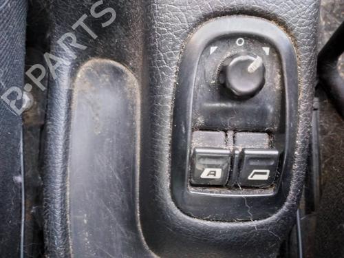 Instrument cluster PEUGEOT 206 CC (2D) 1.6 16V (2DNFUF, 2DNFUR) | BP10115600C47 
