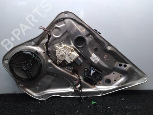 Used Rear right window mechanism Rear right window mechanism 4430490 4430490
