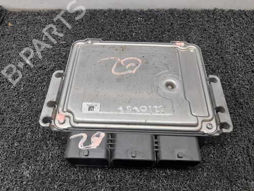 Engine control unit (ECU) CITROËN C3 II (SC_) 1.4 HDi 70 (SC8HZC, SC8HR0, SC8HP4) | BP10566357M57 