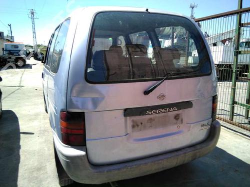 Instrument cluster NISSAN VANETTE CARGO Bus (HC 23) 1.6 i | BP3440170C47 