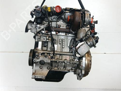 Used Engine Engine MAZDA 3 (BK) 1.6 DI Turbo (109 hp) 33719282 33719282