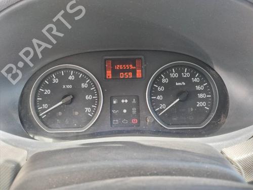 Rear parcel shelf DACIA SANDERO | BP12961269C85 - Image 12