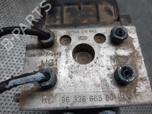 ABS pump CITROËN XSARA PICASSO (N68)  | BP1181552M43 