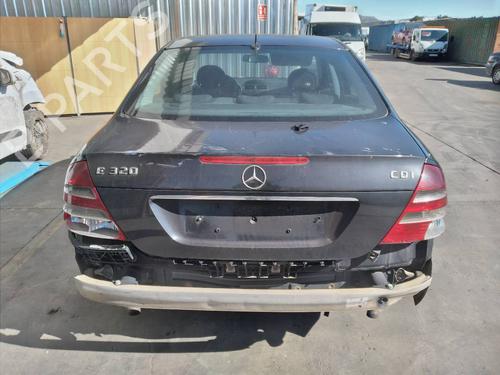 Left front window switch MERCEDES-BENZ E-CLASS (W211) E 320 CDI (211.026) | BP8681303I27 - Image 10