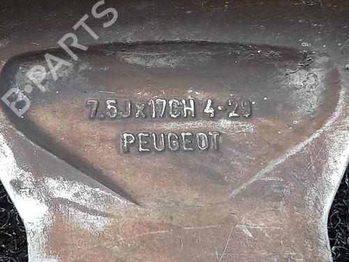 Rim PEUGEOT 3008 I MPV (0U_) 2.0 HDi 150 / BlueHDi 150 | BP7860155C45