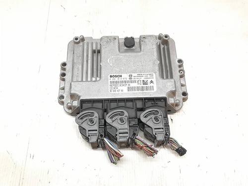 Used Engine control unit (ECU) Engine control unit (ECU) PEUGEOT 308 I (4A_, 4C_) [2007-2016] 11017917 11017917