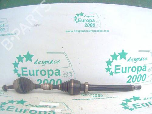 Used Right front driveshaft Right front driveshaft 588883 588883