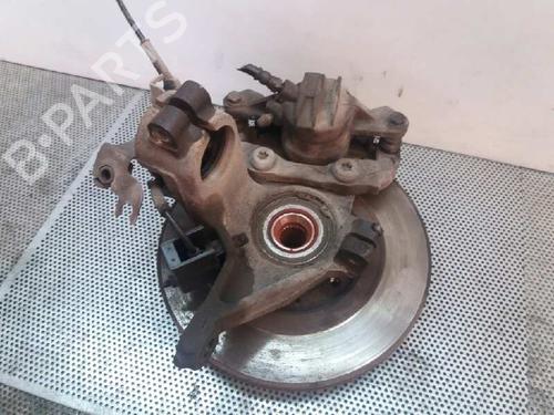 Left front steering knuckle CITROËN XSARA PICASSO (N68) 1.6 HDi | BP1095963M25 