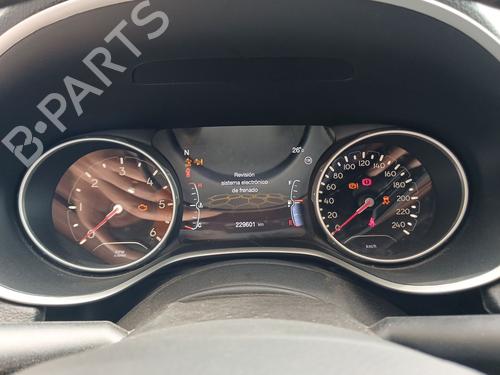 Instrument cluster JEEP COMPASS (MP, M6, MV, M7) 1.6 CRD | BP36491200C47 - Image 2