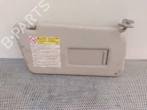 Right sun visor SUZUKI SWIFT III (MZ, EZ) 1.3 (RS413, ZC11S) | BP1592313I2 - Image 2