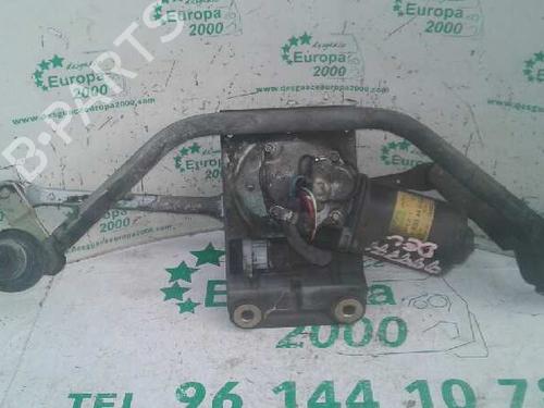 Used Front wiper motor Front wiper motor RENAULT ESPACE III (JE0_) 2.2 dCi (JE0S) (115 hp) 1438801 1438801