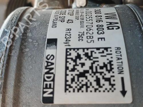 AC compressor SKODA FABIA IV (PJ3) | BP38012138M34 - Image 3