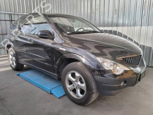 Rør SSANGYONG ACTYON I 2.0 Xdi | BP14040092M125 
