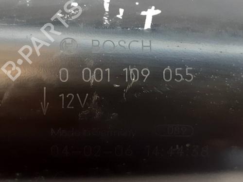 Startmotor OPEL VECTRA C (Z02) 2.2 DTI 16V (F69) | BP28532637M8 