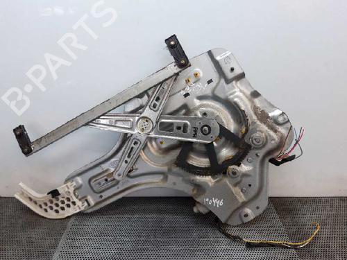 Used Rear right window mechanism KIA CERATO I Saloon (LD) 2.0 CRDi (112 hp) 3439185