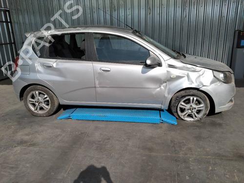 Left sun visor CHEVROLET AVEO / KALOS Hatchback (T250, T255)  | BP10058732I1  - Image 7