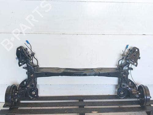 Used Rear axle Rear axle CITROËN C3 II (SC_) [2009-2026] 16284467 16284467