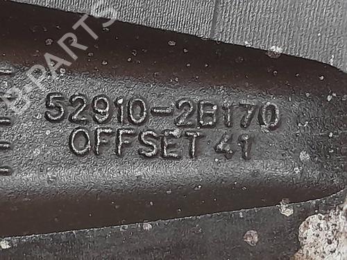 Rim HYUNDAI SANTA FÉ II (CM) 2.2 CRDi GLS | BP23866646C45