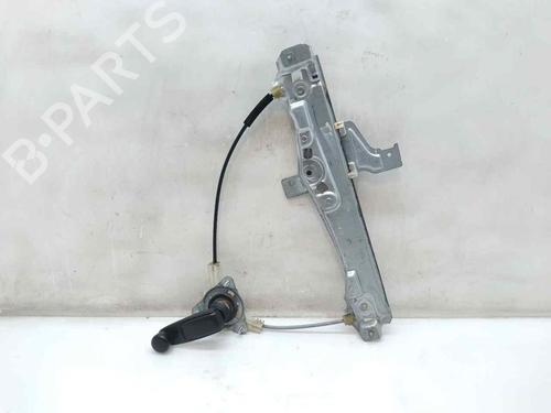 Used Rear right window mechanism Rear right window mechanism CITROËN C3 III (SX) [2016-2026] 22441058 22441058
