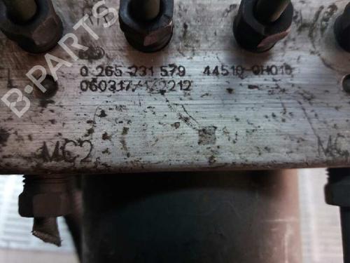 ABS pump PEUGEOT 107 (PM_, PN_) 1.0 | BP180930M43 