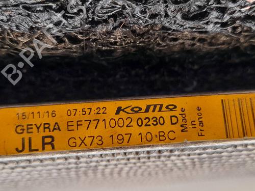AC radiator JAGUAR XE (X760) 2.0 D | BP8050868M32 