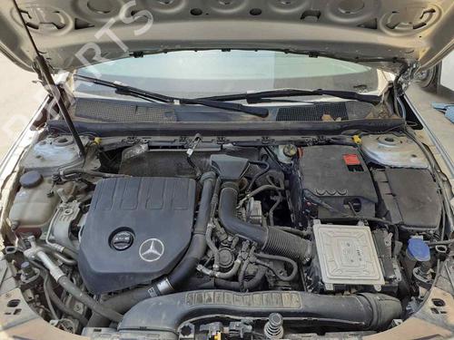 Rear bumper MERCEDES-BENZ A-CLASS (W177) A 180 (177.084) | BP29547141C8 
