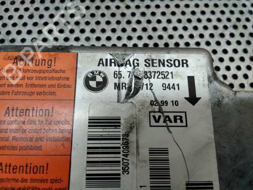 ECU airbags BMW 3 (E46) 320 d | BP866736M53 