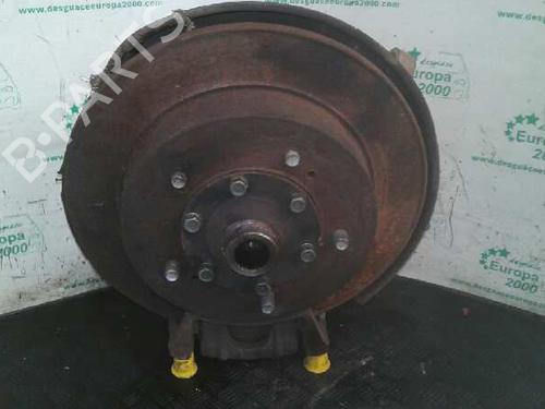 Used Left front steering knuckle Left front steering knuckle 2428692 2428692