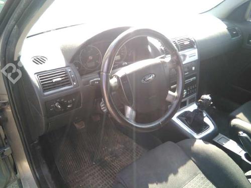 Left mirror FORD MONDEO III (B5Y) 2.0 TDCi | BP5885205C26 