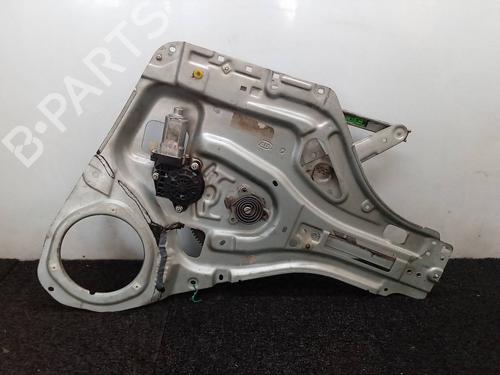 Used Front right window mechanism KIA SPORTAGE II (JE_, KM_) [2004-2011]  3650198