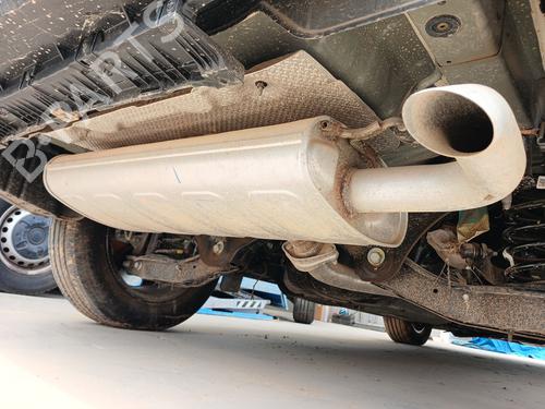 Udstødningssystem Udstødningssystem KIA SPORTAGE V (NQ5) 1.6 T-GDI MHEV (160 hp) 34265878 34265878