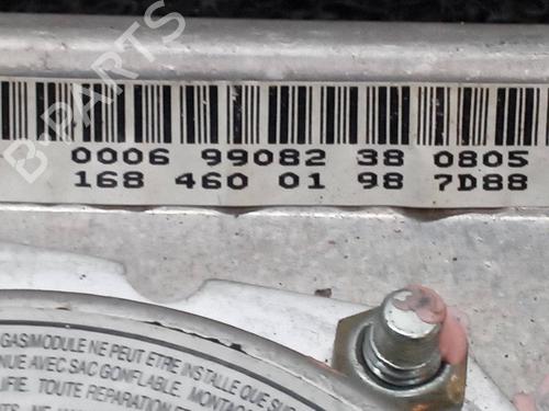 Airbag Kit MERCEDES-BENZ A-CLASS (W168) A 170 CDI (168.008) | BP4434108C86 